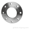 welding plate flange types flat welding flange